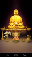 Buddhism Buddha Desk Free 포스터