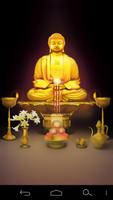 Buddhism Buddha Desk Free imagem de tela 1