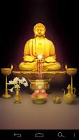 Buddhism Buddha Desk Free imagem de tela 2