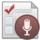 APK VoiceShoppingList RedVersion