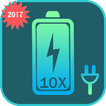 Super Fast battery Charger 10x