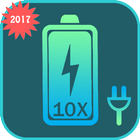 Super Fast battery Charger 10x আইকন