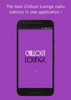 Chillout Lounge Affiche