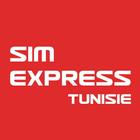 Sim Express Tunisie icône