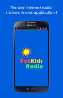 Fun Kids Radio poster