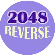 2048 Reverse