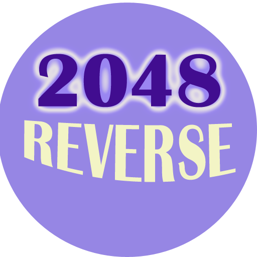 2048 Reverse