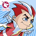 Roboy Red: Jetpack Attack! icon