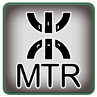 HK MTR Offline Map 港鐵離線地圖 أيقونة