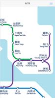 HK MTR Offline Map 港鐵離線地圖 تصوير الشاشة 2