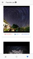 Star Trails Photography 星夜 星足跡 captura de pantalla 2