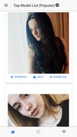 An Model Girl Gallery পোস্টার