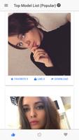 An Model Girl Gallery স্ক্রিনশট 3