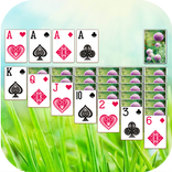 ”Solitaire: Spring Green