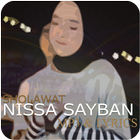 Lagu MP3 Nissa Sabyan + Lirik Terbaru-icoon