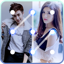 Couple Photo Lock Screen APK