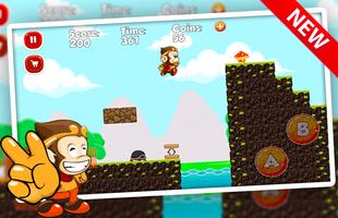 Super Monkey King screenshot 1