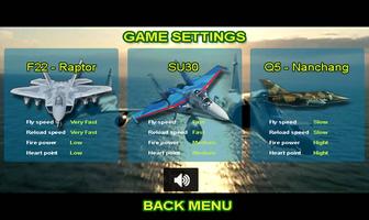 Sky Fighter capture d'écran 1