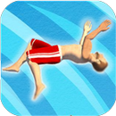 APK Flop Diving