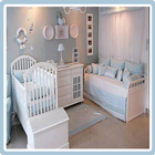 Baby Room Design icône