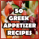 50 Greek Appetizer Recipes APK
