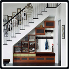 Down Stairs Decoration icon
