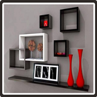 Wall Rack Design ikona