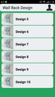 Wall Rack Design screenshot 2