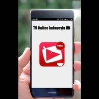 TV Online Indonesia HD poster