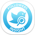 Followers Insight for Twitter आइकन