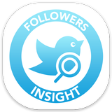 Followers Insight for Twitter أيقونة