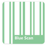 Blue Scan icône