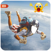 Skydiver Suit Photo Editor: Skydiving Photo Maker