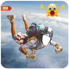 Skydiver Suit Photo Editor: Skydiving Photo Maker أيقونة