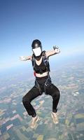 Skydiver Suit Photo Editor: Skydiving Photo Maker ภาพหน้าจอ 2