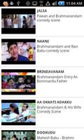 Brahmanandam Comedy Videos الملصق