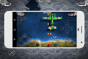 Sky Force Classic Shooting captura de pantalla 1