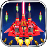 Galaxy Attack - Air Fighter icône