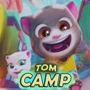Game Talking Tom Camp Guide APK