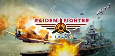 Raiden Fighter - Striker 1945 Air Attack Reloaded