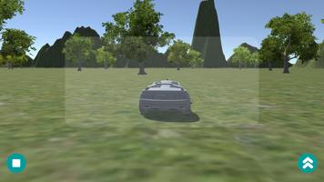 Araba similasyon Ekran Görüntüsü 1