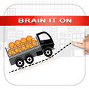 Brain It On- Trucks Physics Puzzles APK