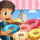 Donuts Maker - My Sweet Treat APK