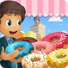 Donuts Maker - My Sweet Treat icône