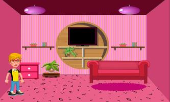 Dollhouse-Home Decoration Games for Girls and Kids 스크린샷 3