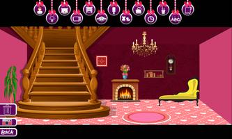 Puppenstuben Home Decoration Spiele für Mädchen un Screenshot 1