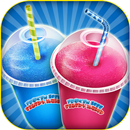 Frozen ice slushy maker:Slush APK