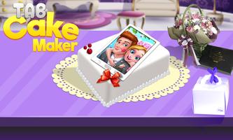 Tab Cake Cooking Game Blaster 2018 постер
