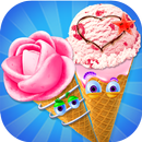 Sommer Frosty Ice Cream Maker: Verrückter Chef APK