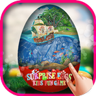 Surprise Eggs Kids fun Game icon